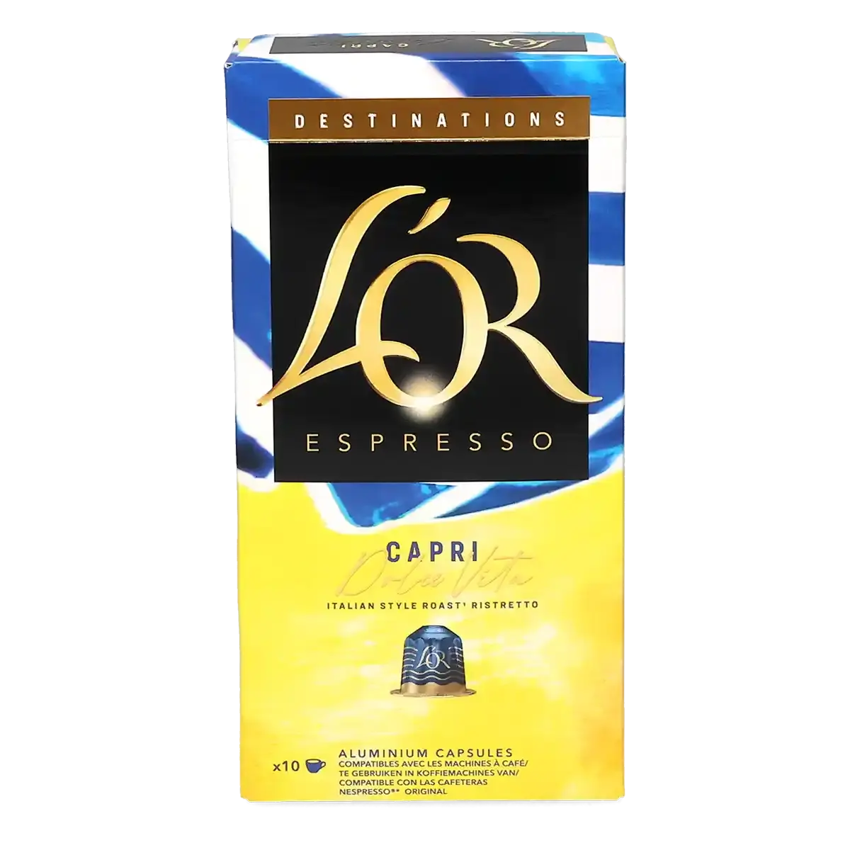 Capri\u0020Dolce\u0020Vita\u0020Ristretto
