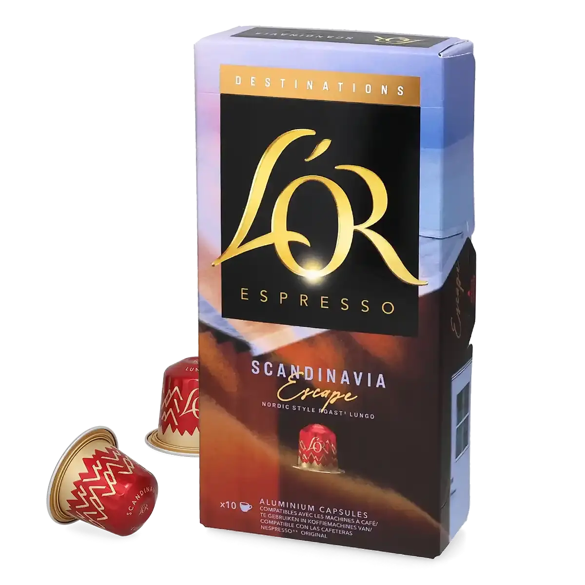 Scandinavia\u0020Escape\u0020Lungo