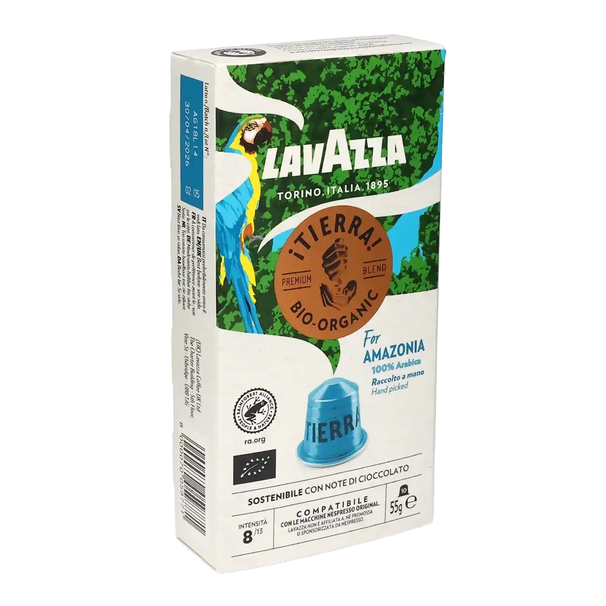 Tierra\u0020for\u0020Amazonia