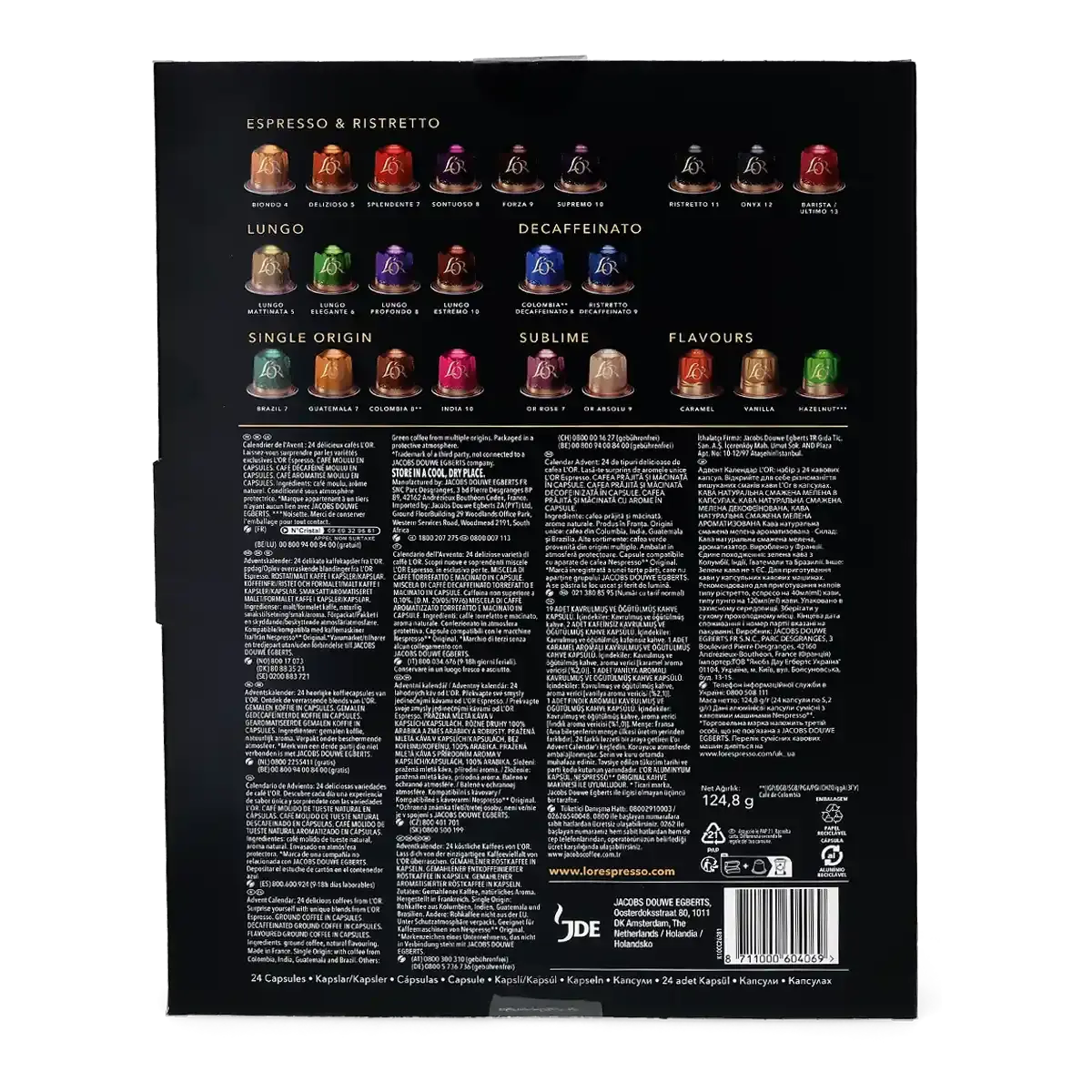 Cup Adventskalender