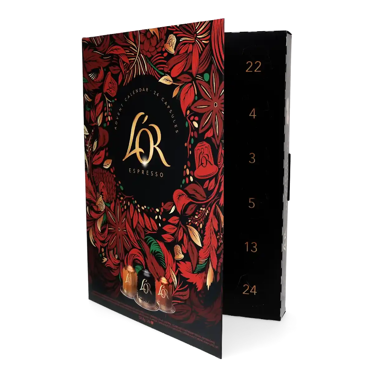 Cup Adventskalender