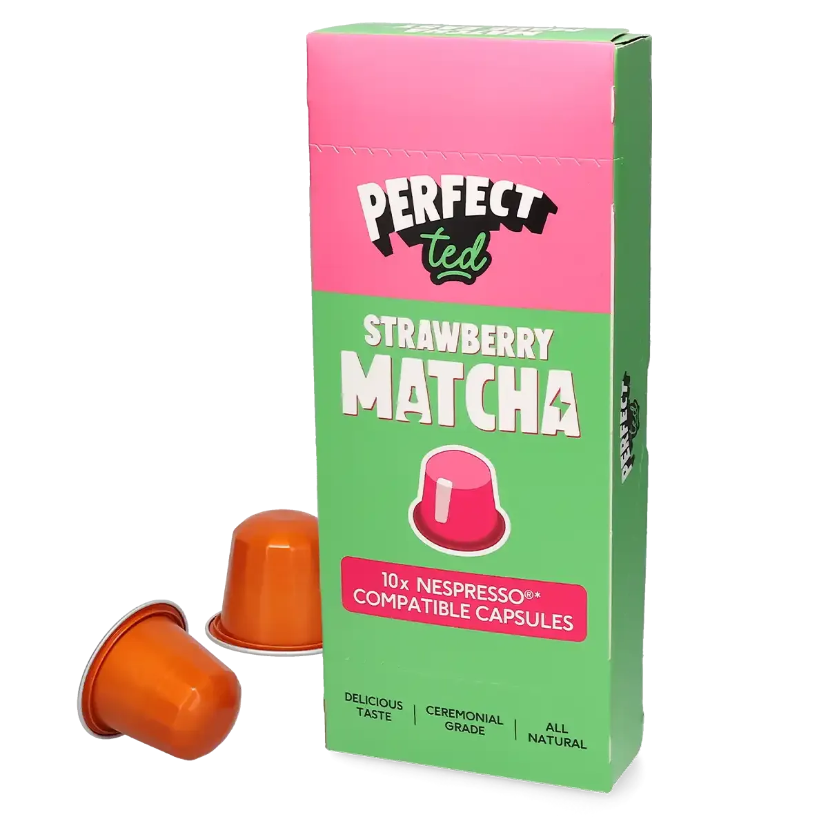 Aardbei\u0020Matcha