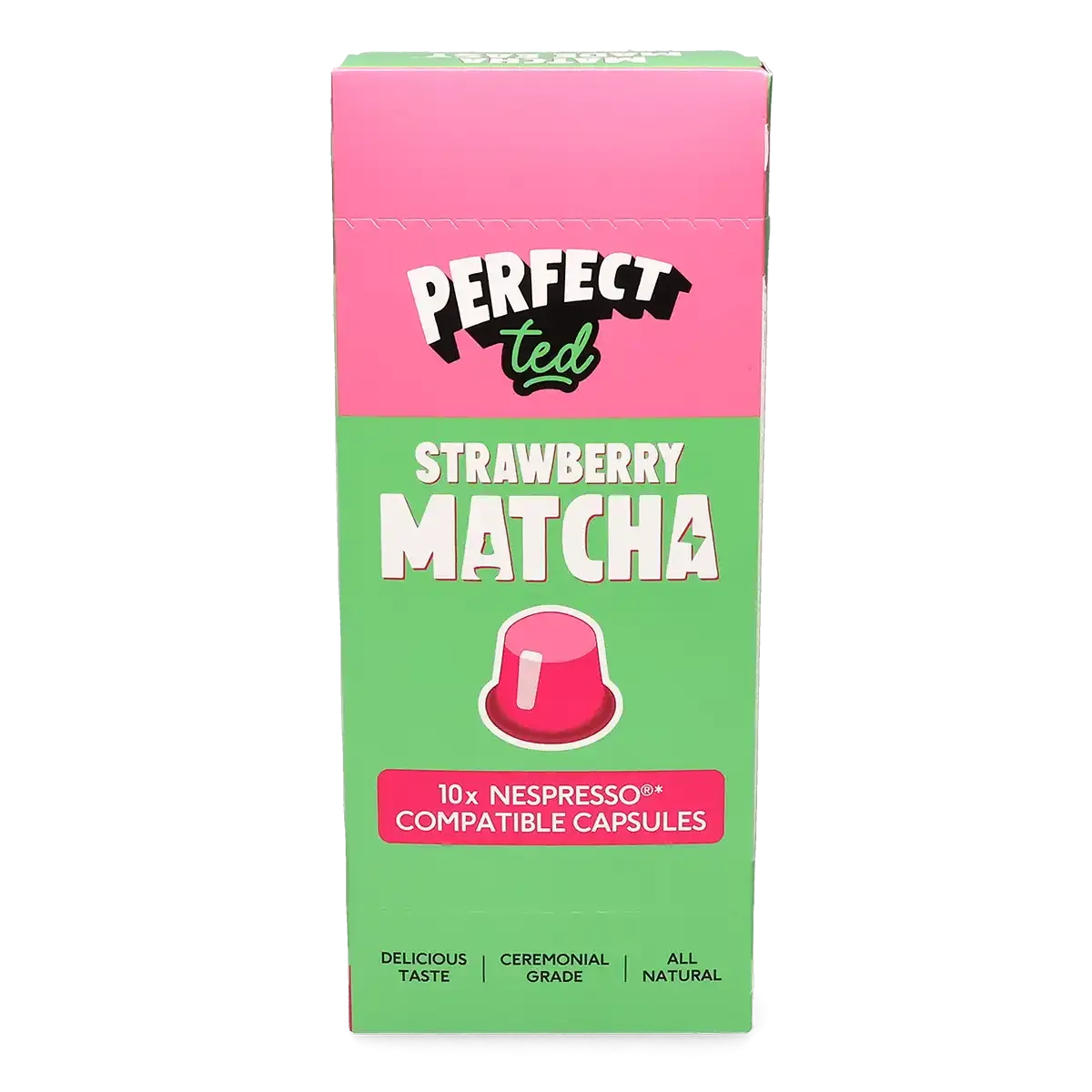 Aardbei\u0020Matcha