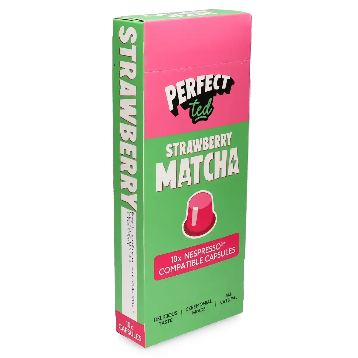 Aardbei\u0020Matcha