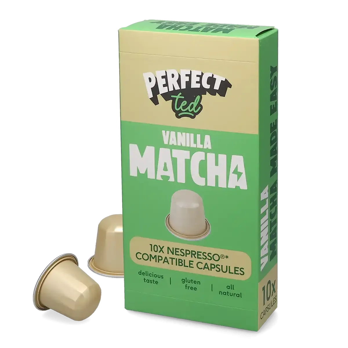 Matcha\u0020vanille