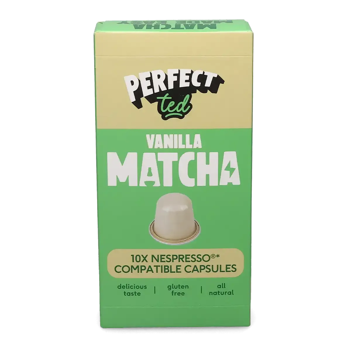 Matcha\u0020vanille