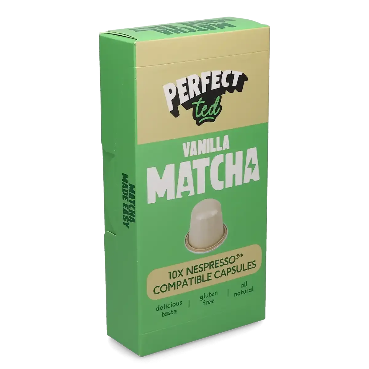 Matcha\u0020vanille