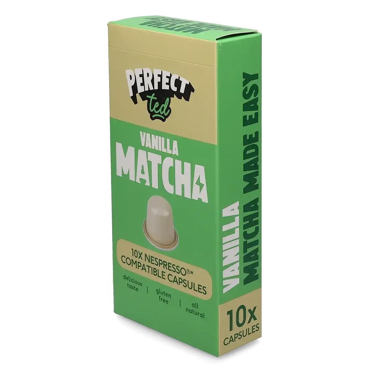 Matcha\u0020vanille