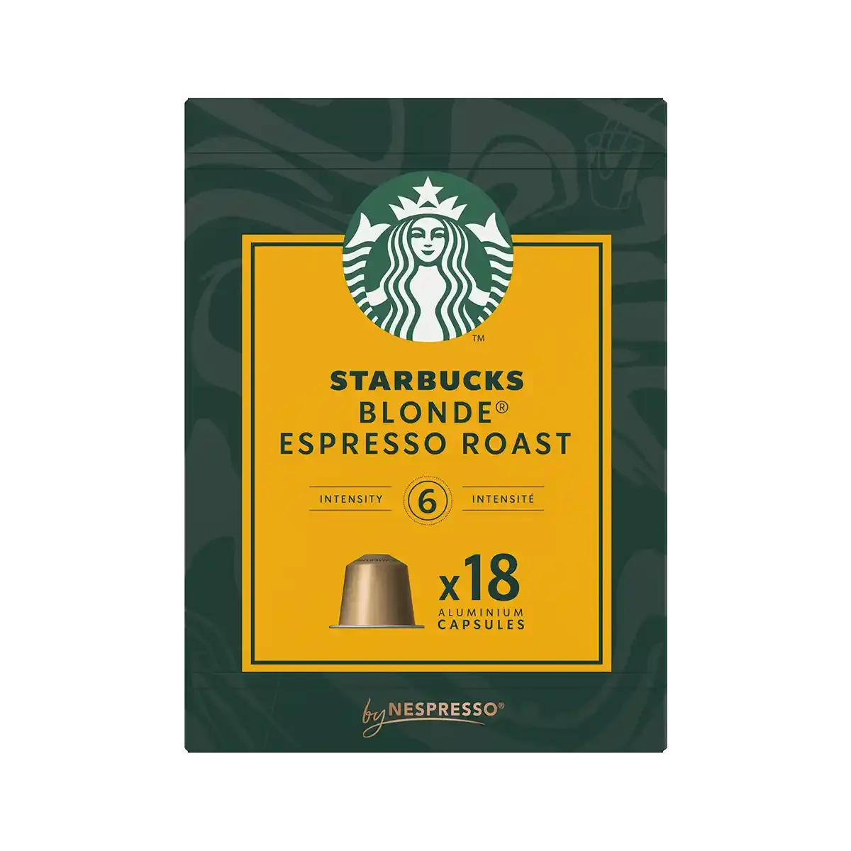Blonde Espresso Roast