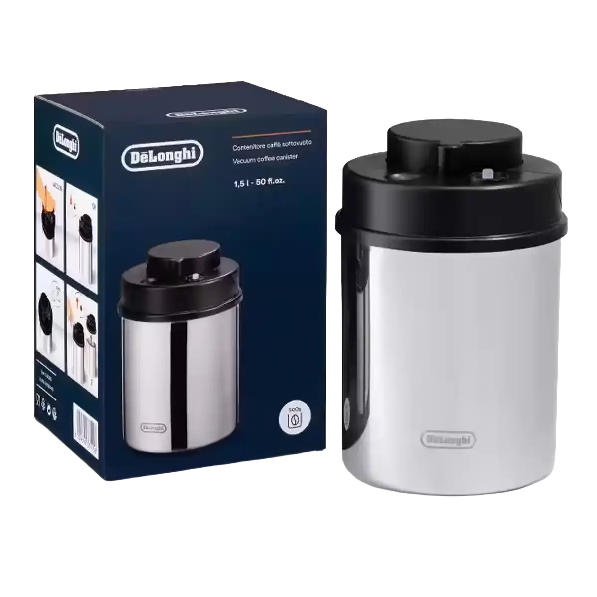 Vacuum koffiekan - DeLonghi