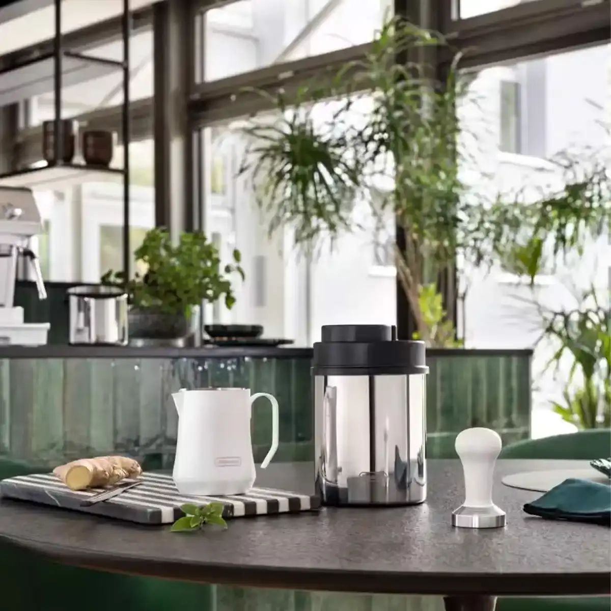 Vacuum koffiekan - DeLonghi