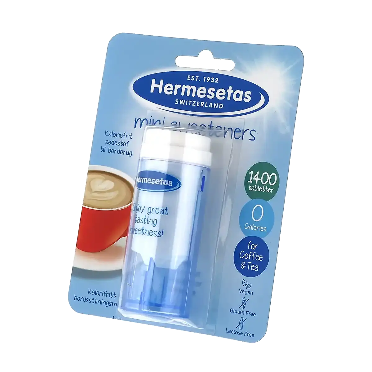 Hermesetas\u0020Zoetjes