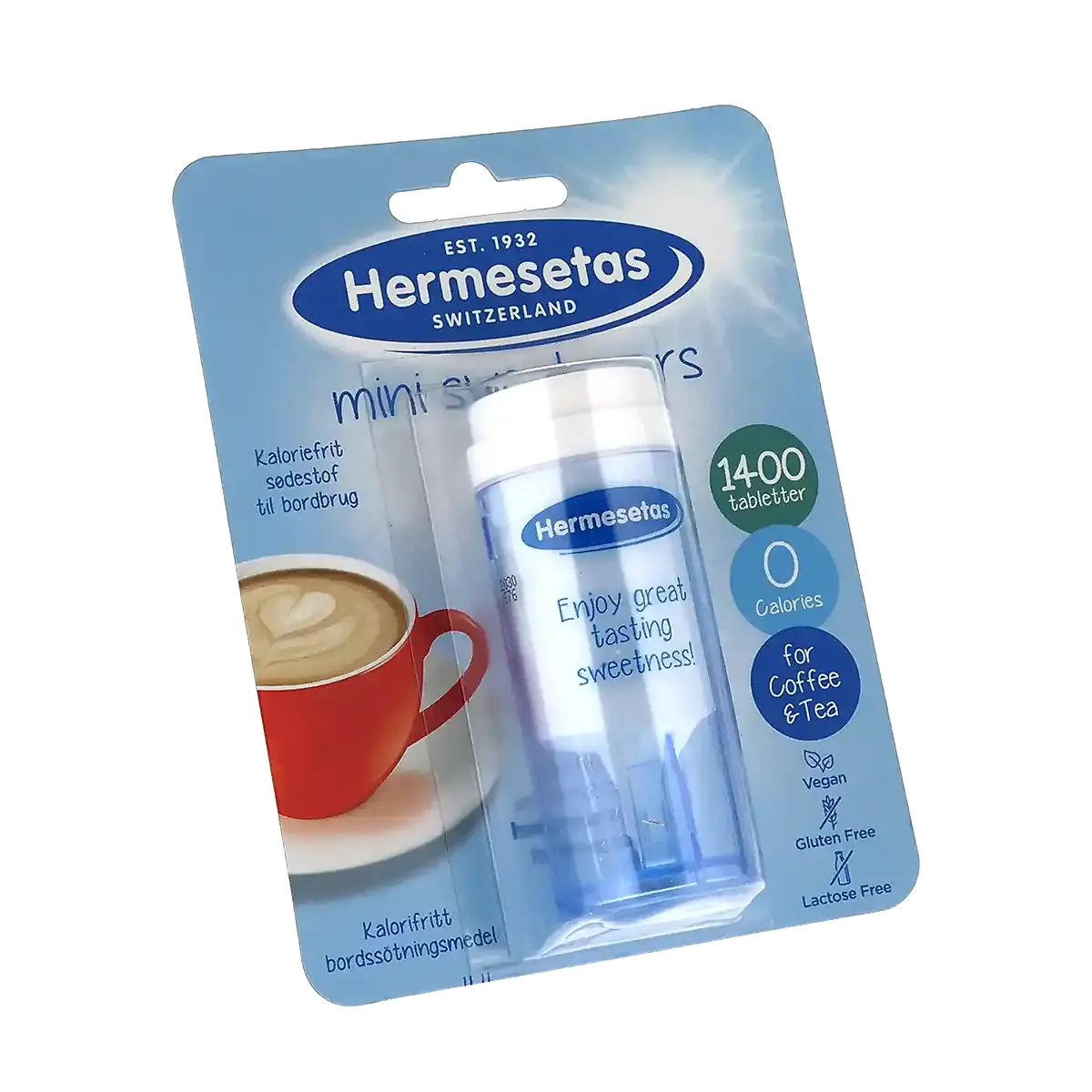 Hermesetas\u0020Zoetjes