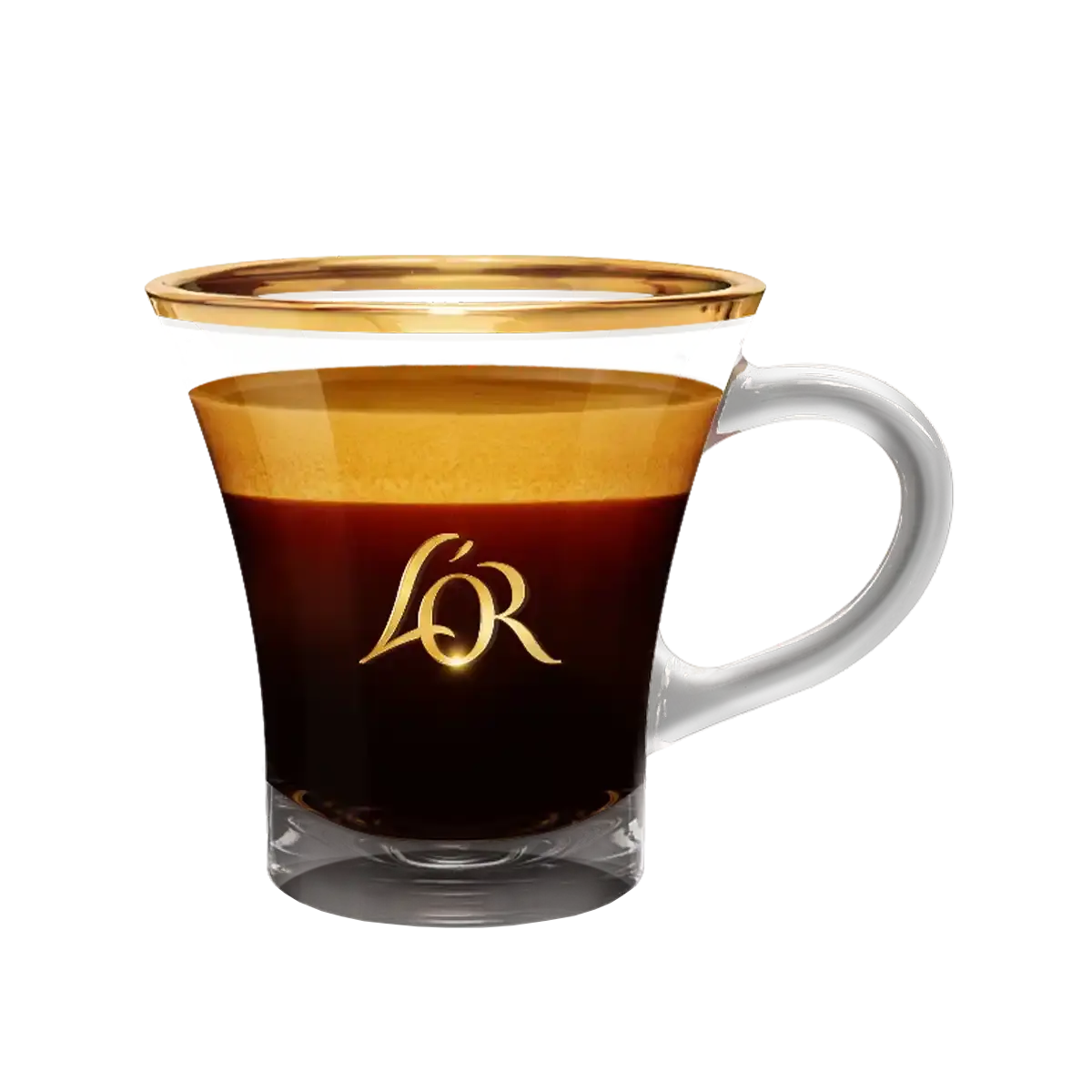 L\u0027OR\u0020Espresso\u002Dglas
