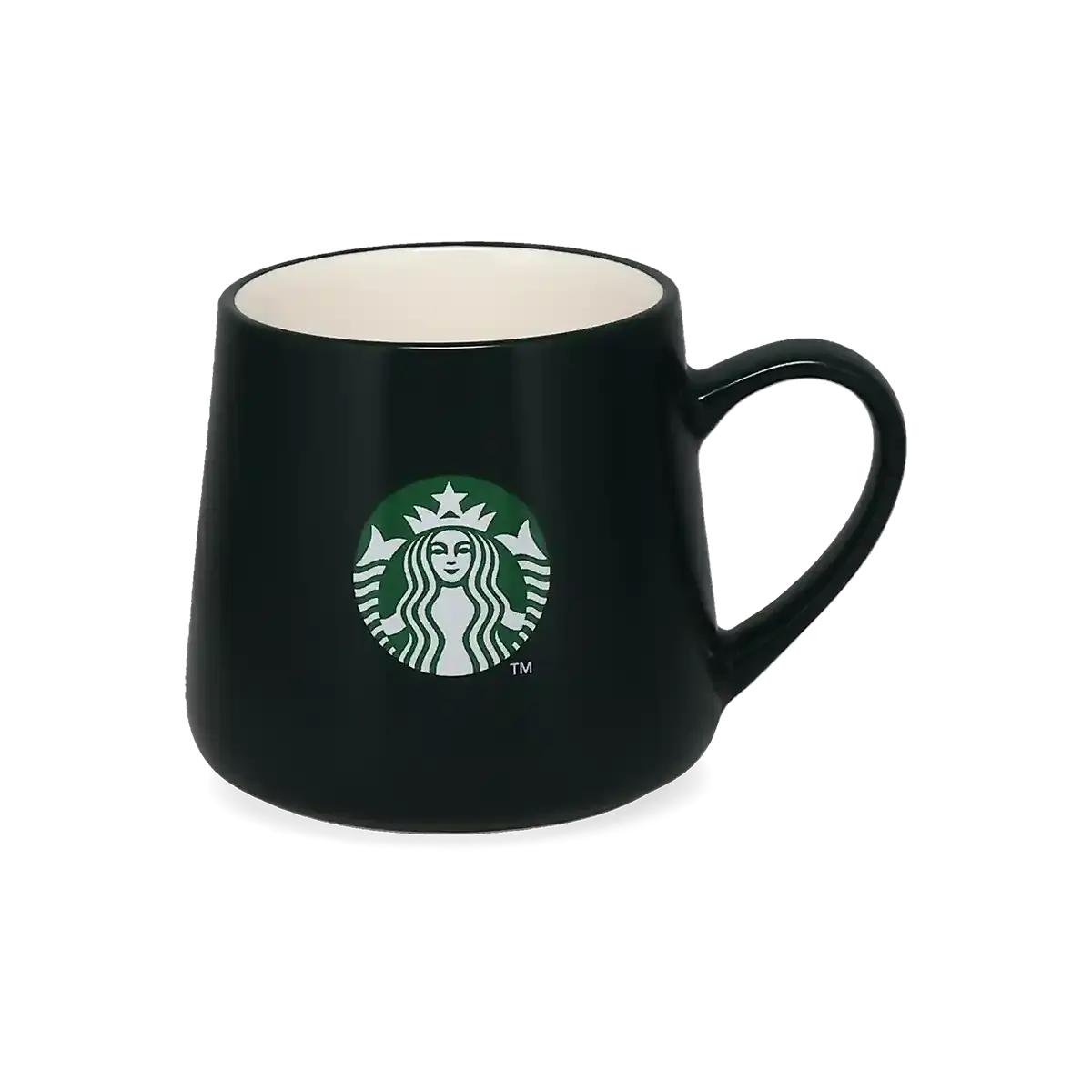 Toffee Nut Latte + donkergroene mok-bundel
