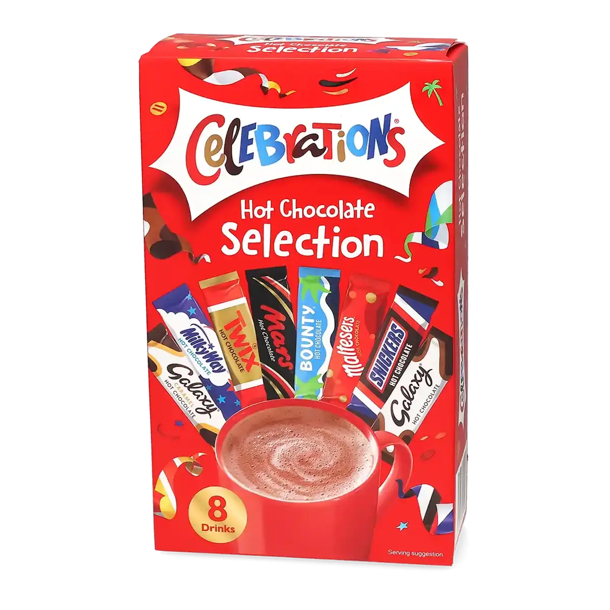 Celebrations\u0020Selectie\u0020warme\u0020chocolademelk