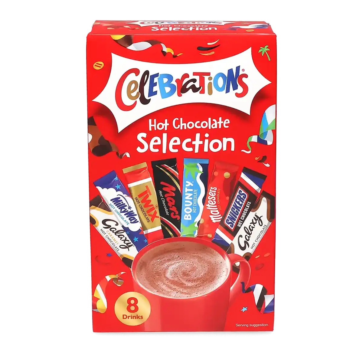 Celebrations\u0020Selectie\u0020warme\u0020chocolademelk
