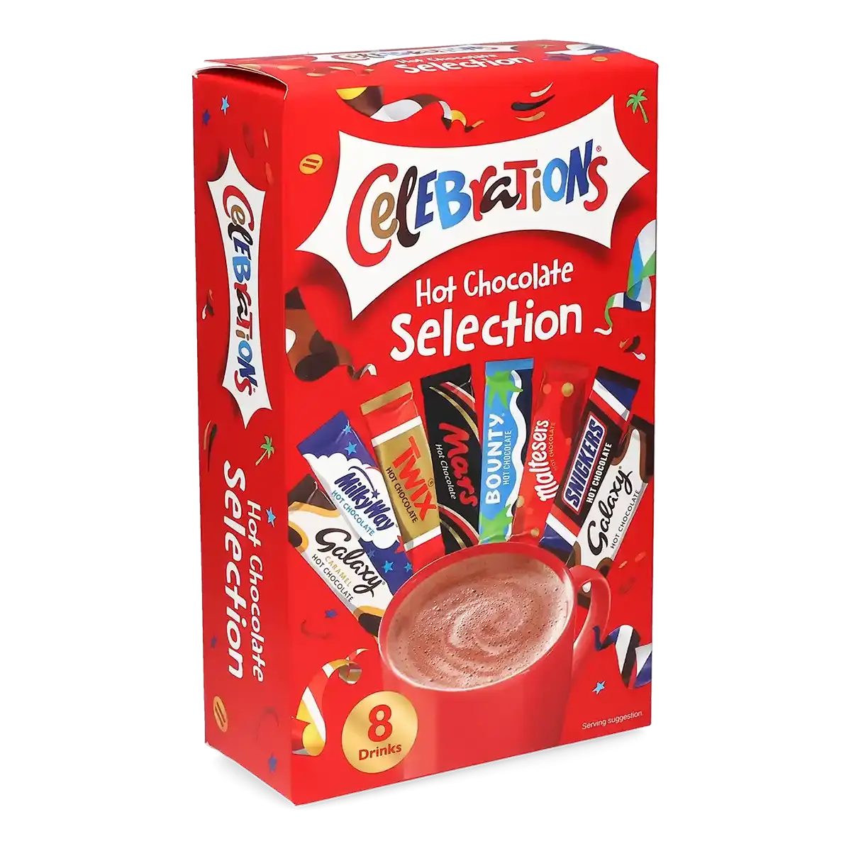 Celebrations\u0020Selectie\u0020warme\u0020chocolademelk