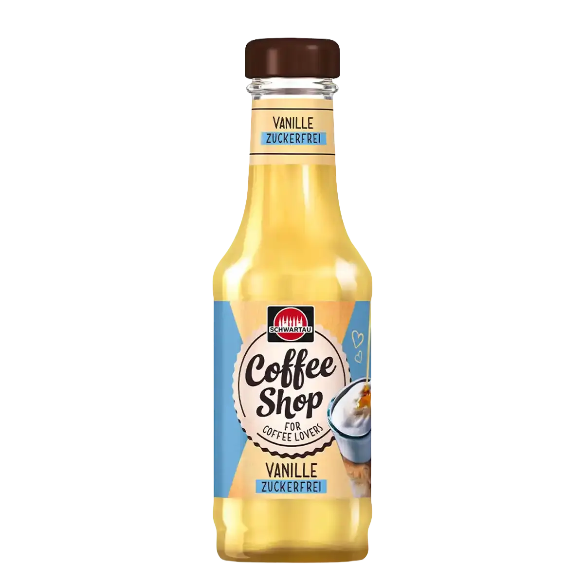 Vanille\u0020suikervrij\u0020Koffiesiroop