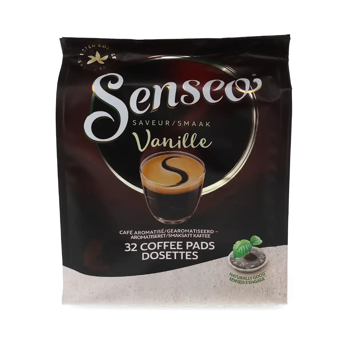 Senseo\u0020Vanille