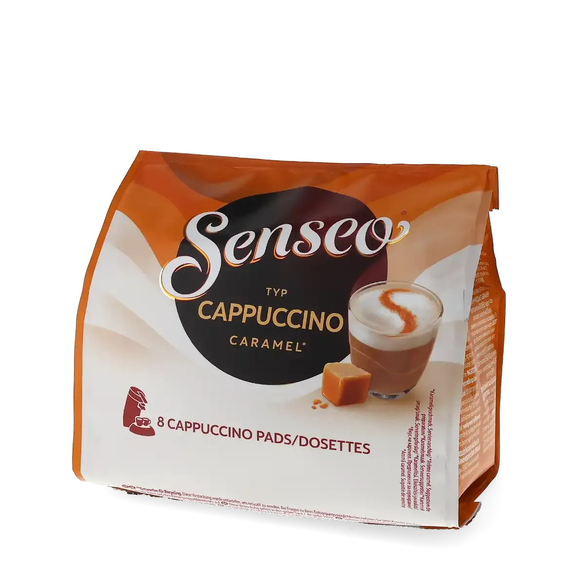 Senseo\u0020Caramel\u0020Cappuccino\u0020
