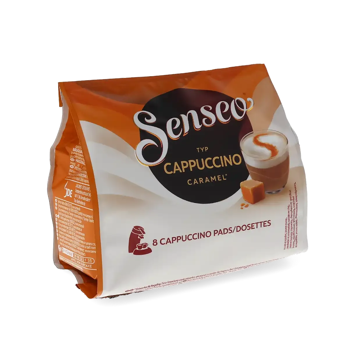 Senseo\u0020Caramel\u0020Cappuccino\u0020