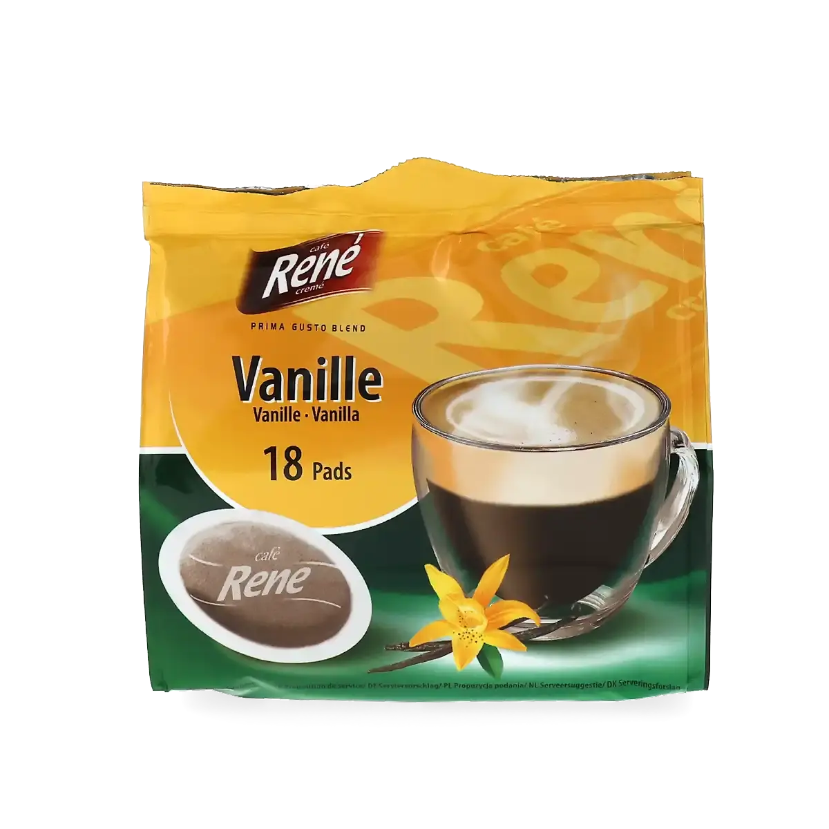 Caf\u00E9\u0020Ren\u00E9\u0020Vanille