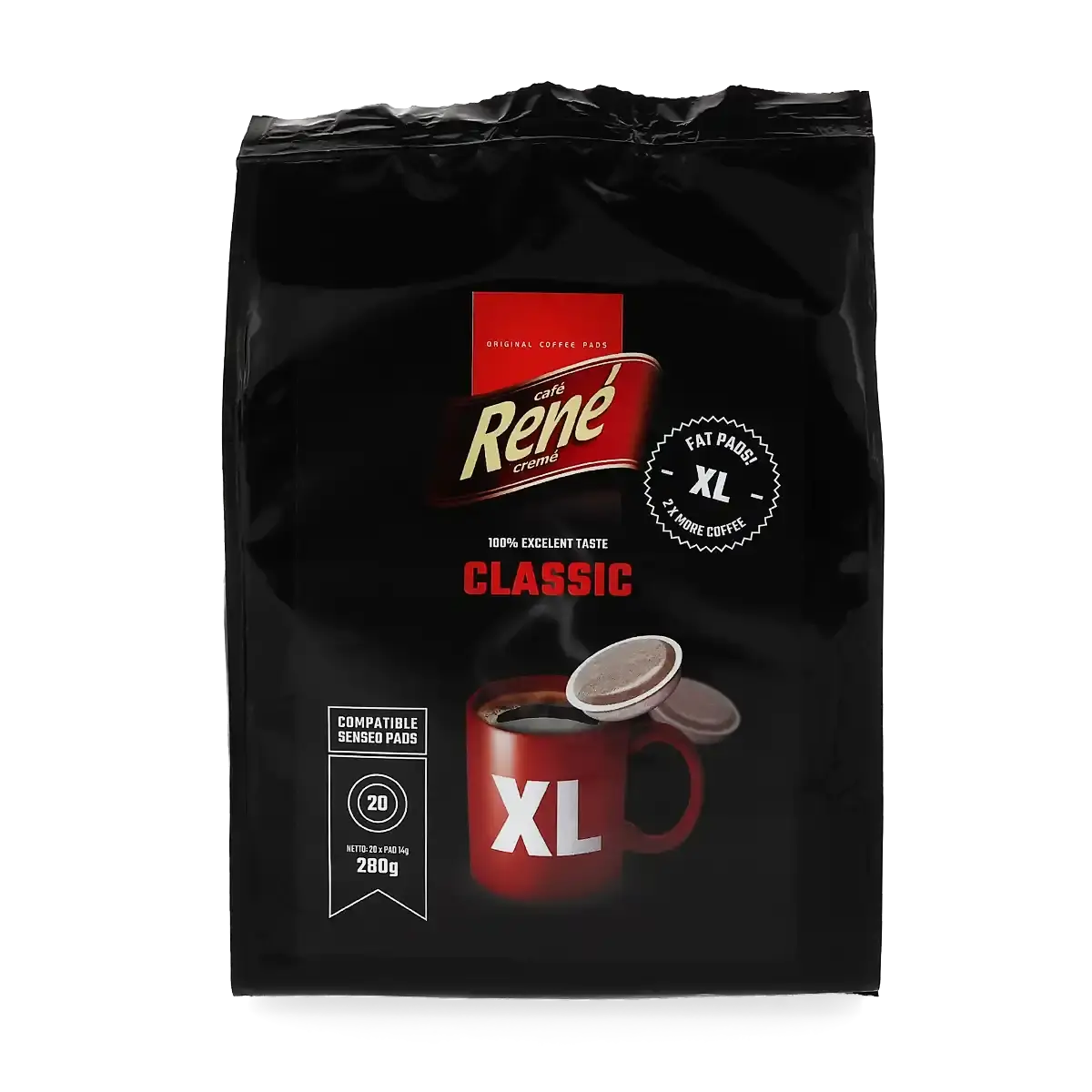 Caf\u00E9\u0020Ren\u00E9\u0020Classic\u0020\u0028Grote\u0020kop\u0029