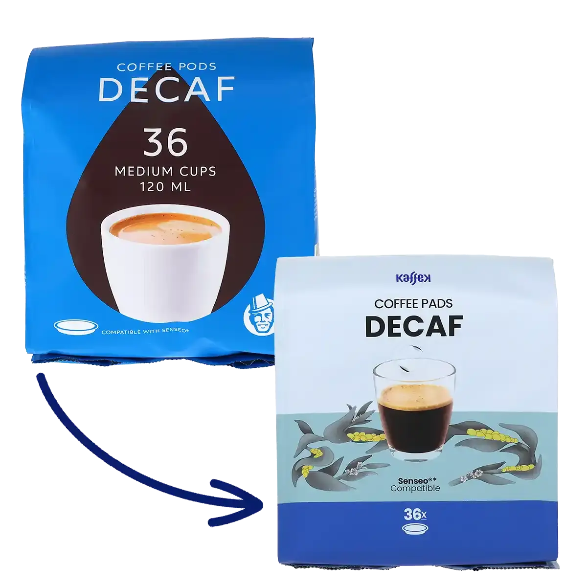 Cafeïnevrij