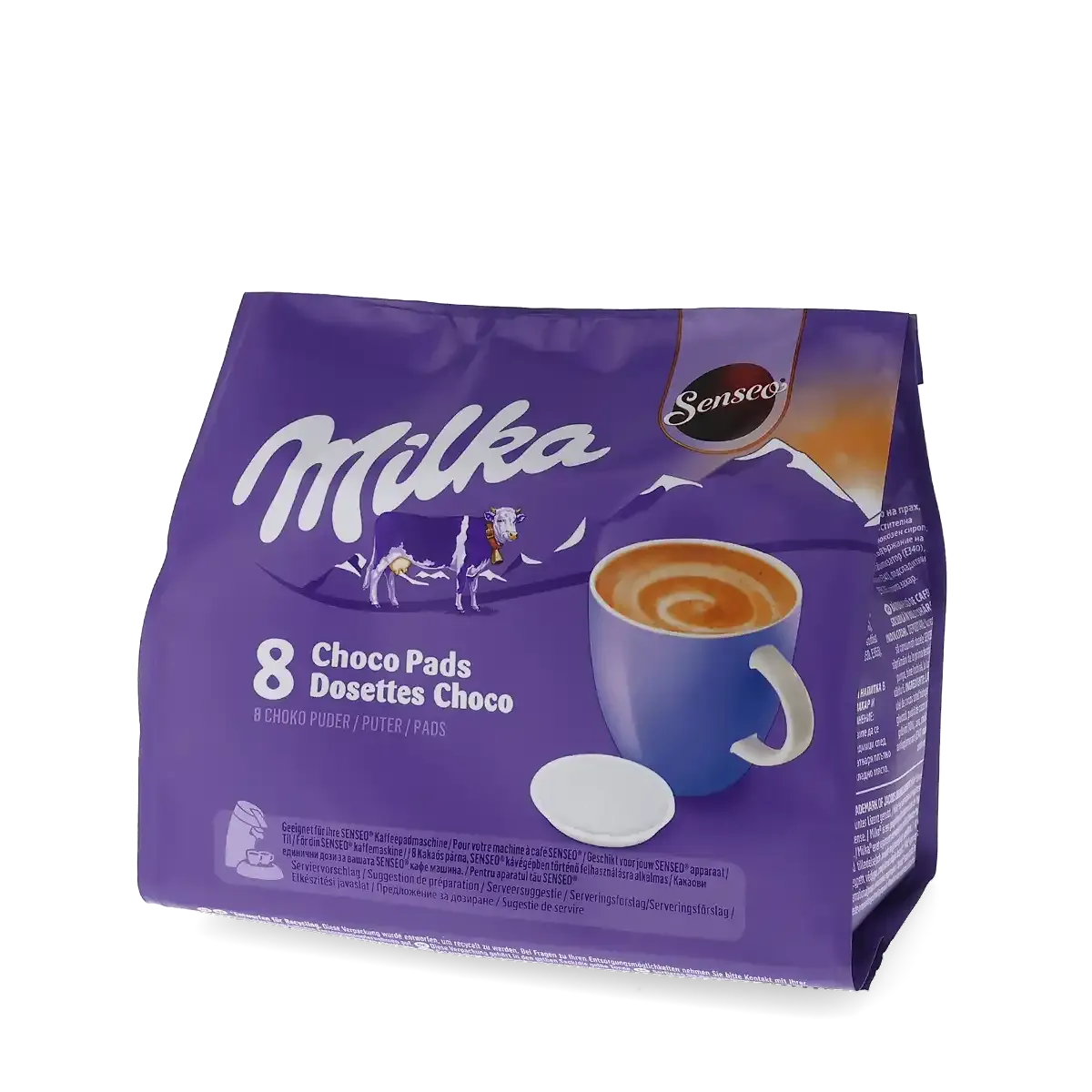Chocolademelk