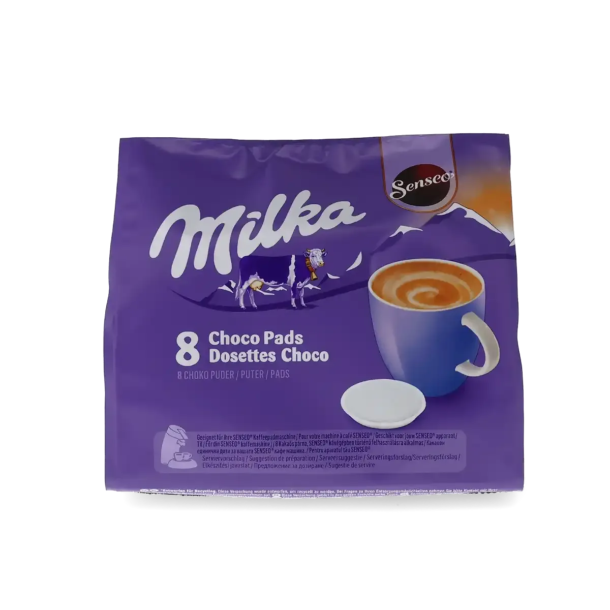 Chocolademelk