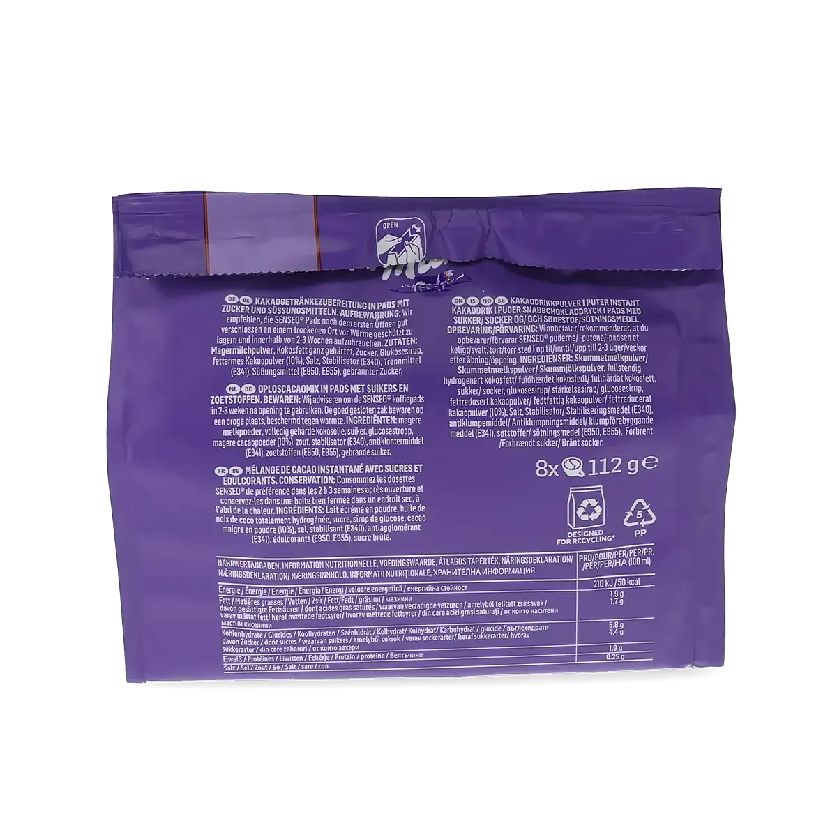 Chocolademelk