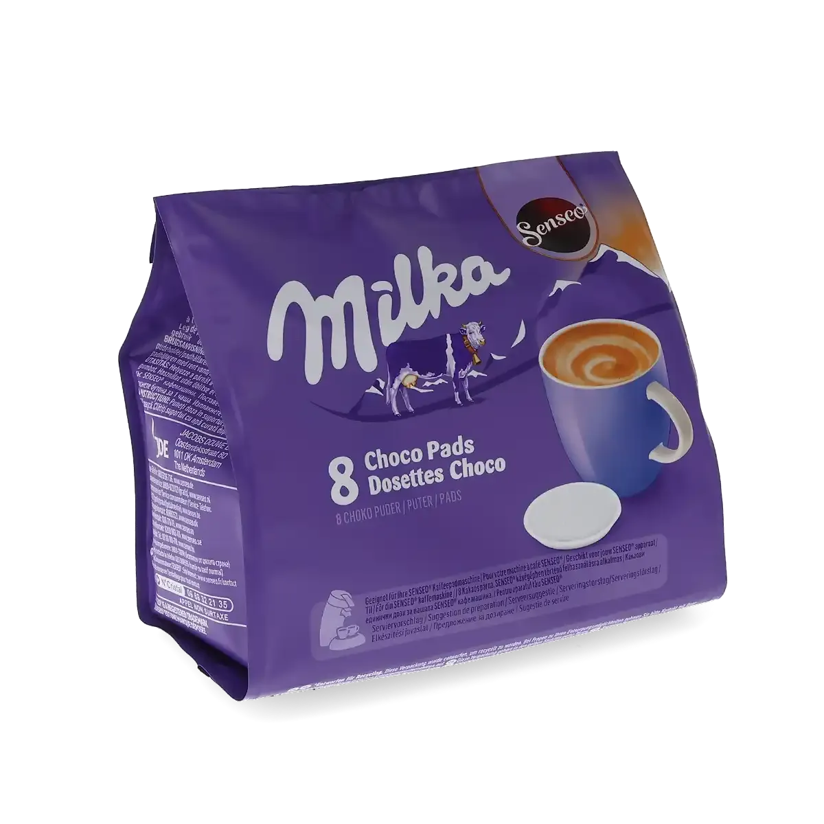 Chocolademelk