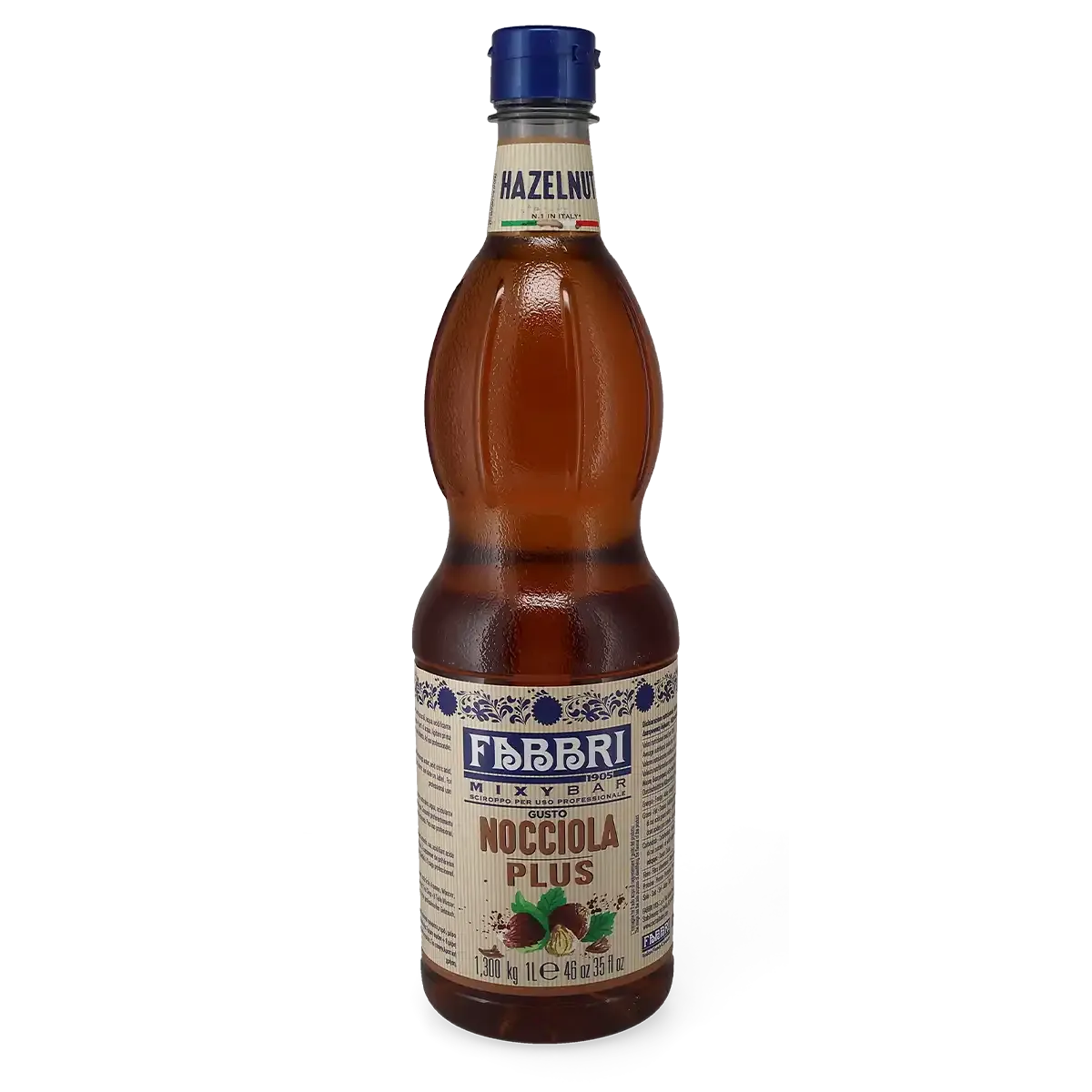 Hazelnootsiroop\u0020Plus