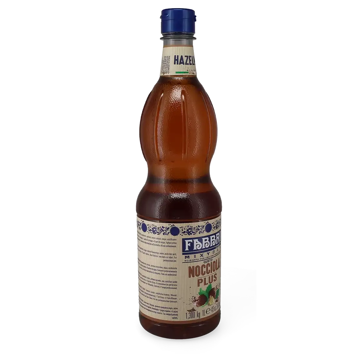 Hazelnootsiroop\u0020Plus