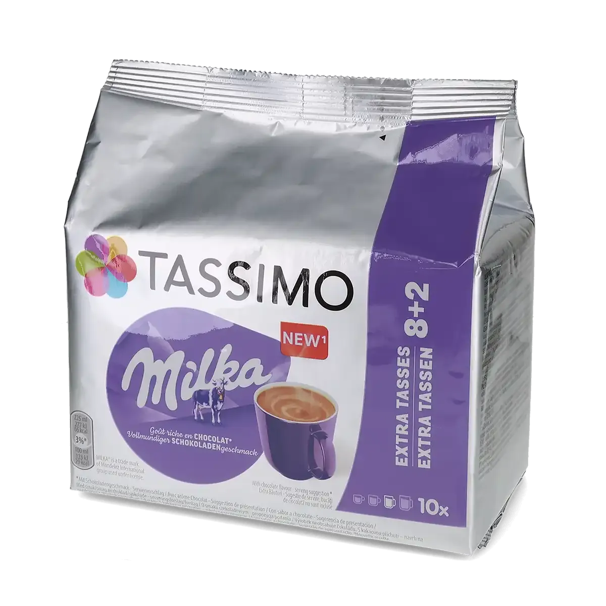 Chocolademelk