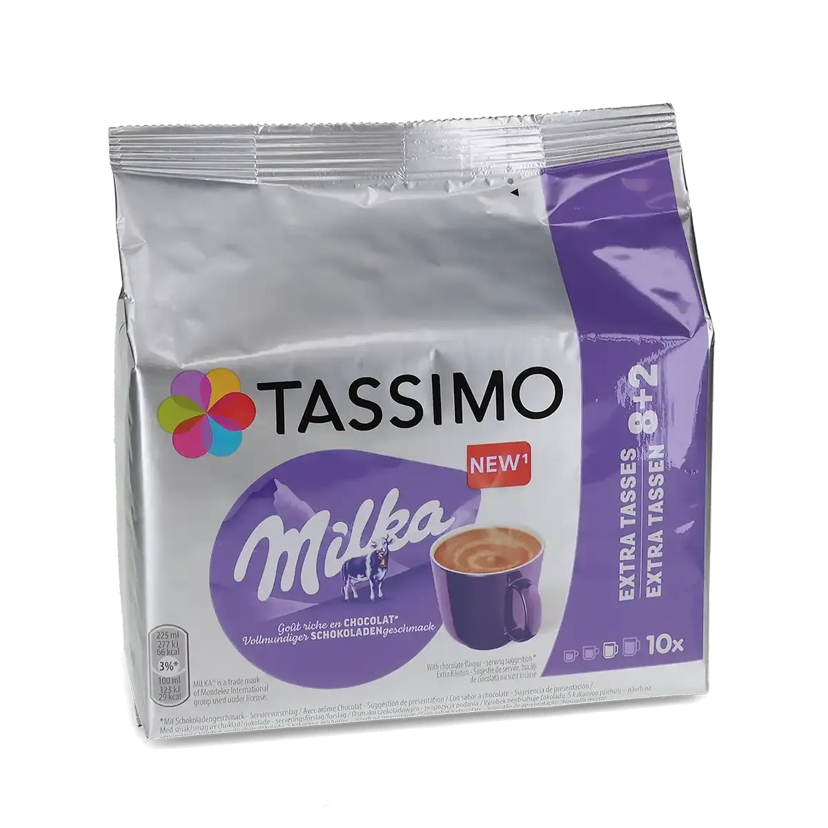 Chocolademelk