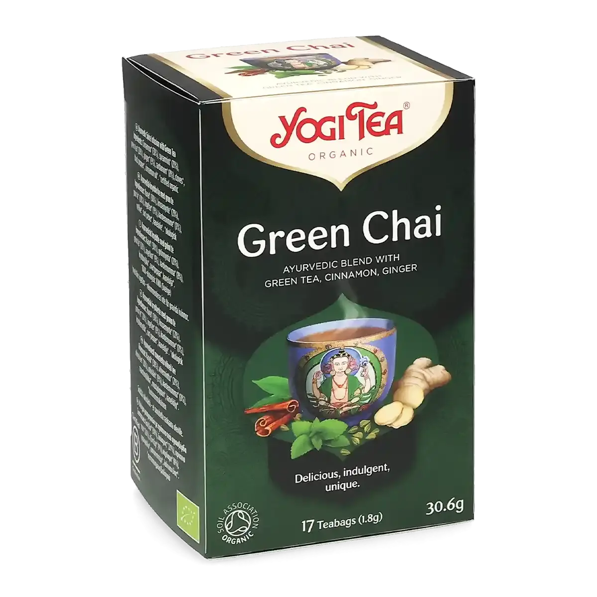 Yogi\u0020Tea\u0020Green\u0020Chai