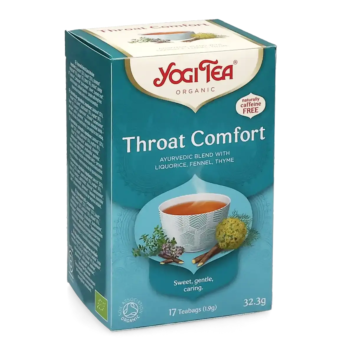 Throat\u0020Comfort