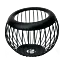 Capsulehouder\u0020\u0028zwart\u0029\u0020\u002D\u0020Kaffekapslen