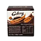 Orange Warme Chocolademelk
