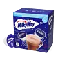 Warme chocolademelk