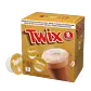 Warme chocolademelk