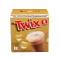 Warme chocolademelk