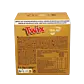 Warme chocolademelk