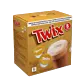 Warme chocolademelk