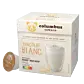 Warme wittechocolademelk 