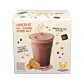 Warme choco met karamelsmaak