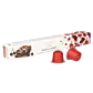 Chocolade en kersen 