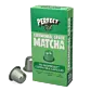 Matcha van ceremoniële kwaliteit
